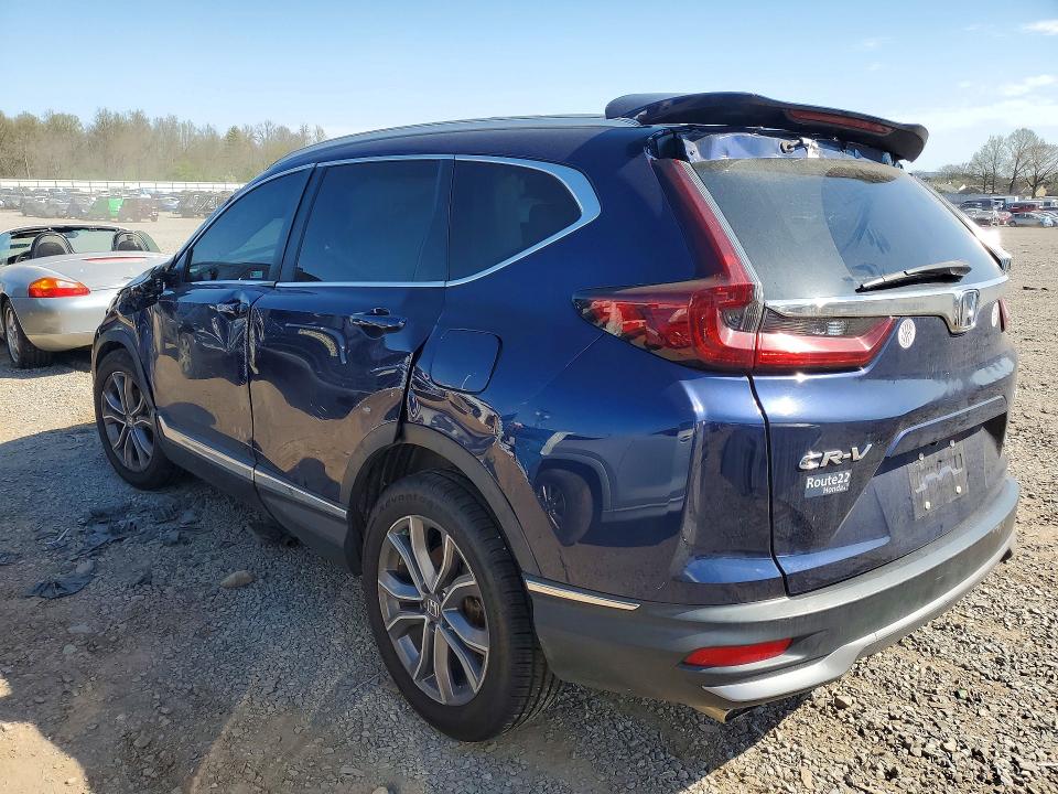 Aukcja sprzedaży 2022 Honda Cr-v, vin: 2HKRW2H95NH601791, numer aukcji: 49744666