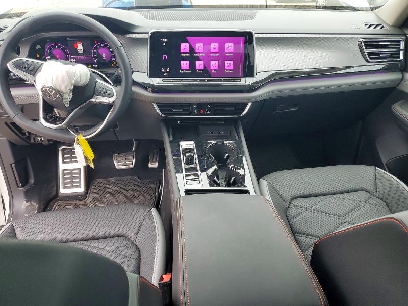 51654616 :رقم المزاد ، 1V2CR2CA5SC550250 vin ، 2025 Volkswagen Atlas مزاد بيع