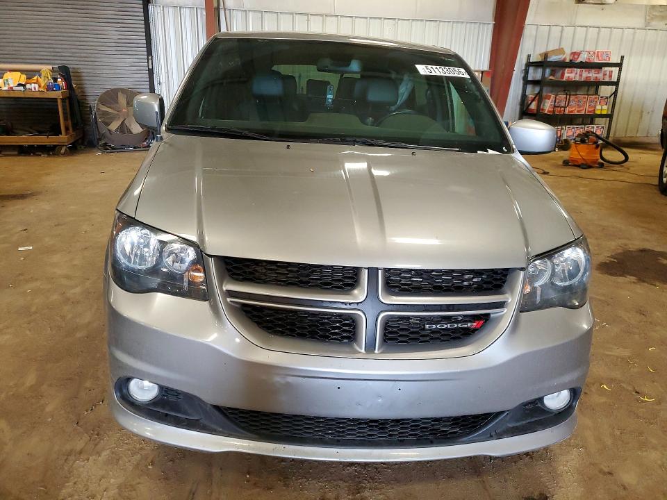 2019 Dodge Grand Caravan მანქანა იყიდება აუქციონზე, vin: 2C4RDGEG9KR711067, აუქციონის ნომერი: 51133056