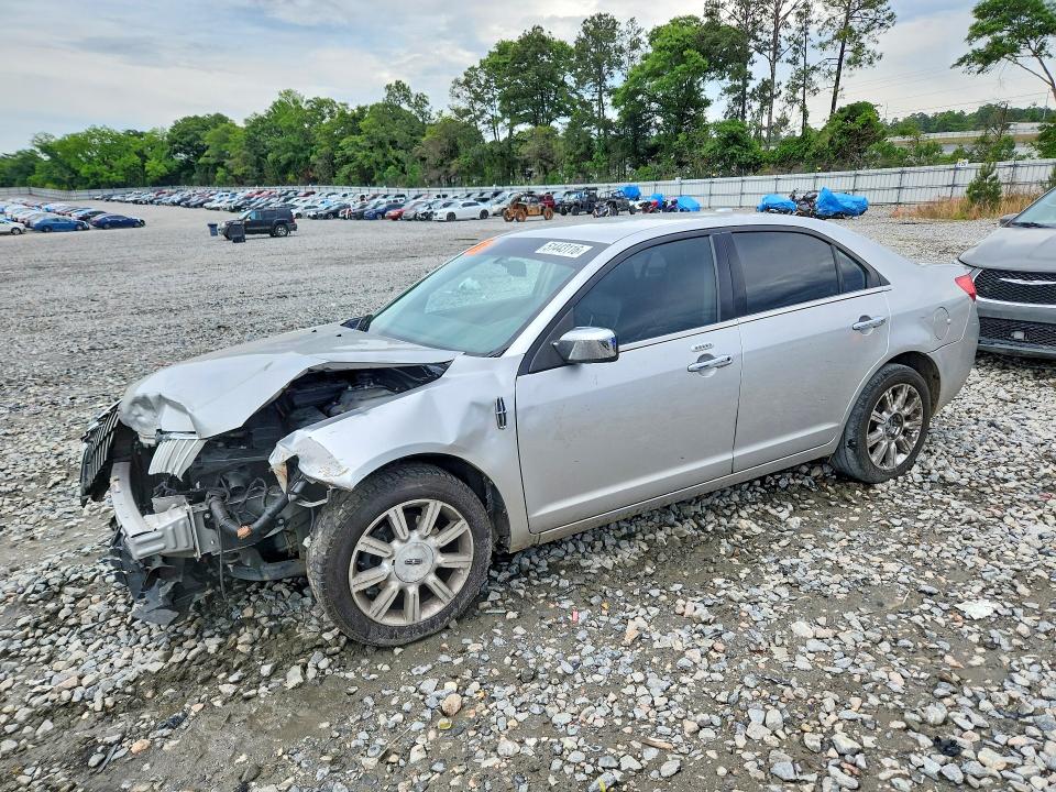 Продажа на аукционе авто 2012 Lincoln Mkz, vin: 3LNHL2GC2CR827505, номер лота: 51443116