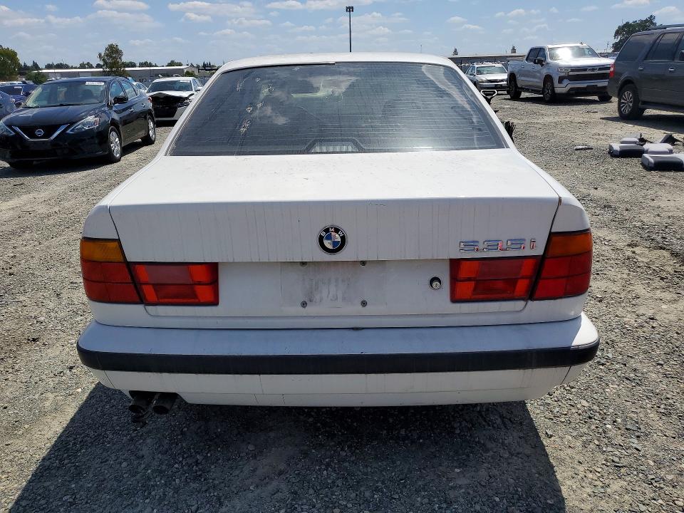 Продажа на аукционе авто 1989 Bmw 535, vin: WBAHD2310KBF61880, номер лота: 51129406