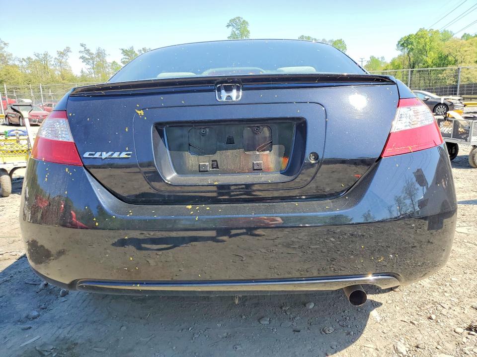 Продажа на аукционе авто 2007 Honda Civic, vin: 2HGFG12617H570383, номер лота: 49899606