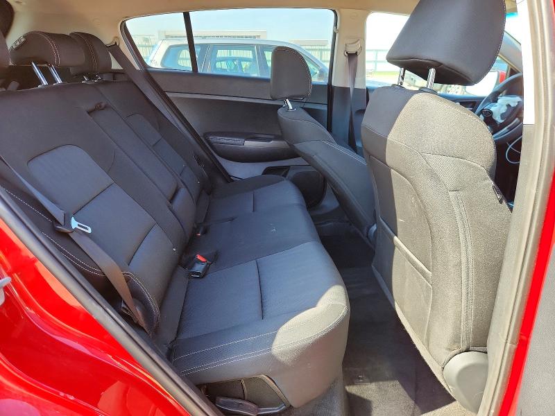 Продажа на аукционе авто 2021 Kia Sportage, vin: KNDPMCACXM7844282, номер лота: 50702996