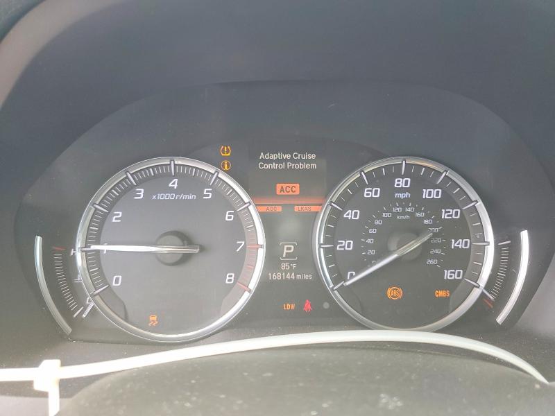49396006 :رقم المزاد ، 5FRYD3H88FB003868 vin ، 2015 Acura Mdx مزاد بيع