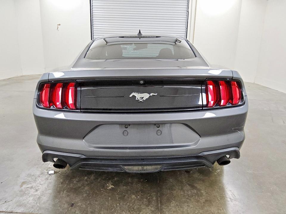 2021 Ford Mustang მანქანა იყიდება აუქციონზე, vin: 1FA6P8TH4M5155042, აუქციონის ნომერი: 50508866