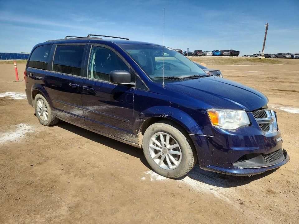 2015 Dodge Grand Caravan მანქანა იყიდება აუქციონზე, vin: 2C4RDGBGXFR603387, აუქციონის ნომერი: 51638656