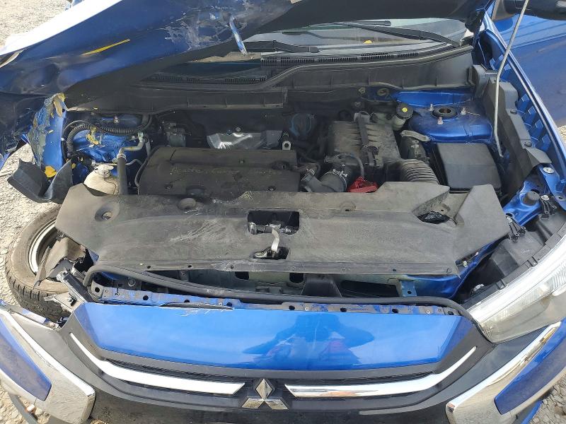 Продаж на аукціоні авто 2018 Mitsubishi Outlander Sport, vin: JA4AP3AU2JZ021720, номер лоту: 49501056