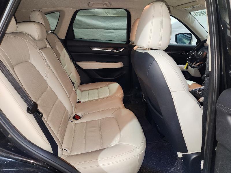 49849626 :رقم المزاد ، JM3KFBDM4N0633387 vin ، 2022 Mazda Cx-5 مزاد بيع