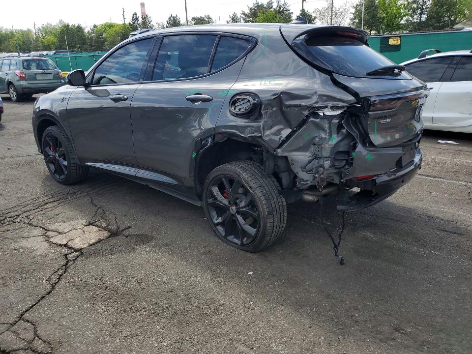 Продажа на аукционе авто 2024 Dodge Hornet, vin: ZACPDFDW3R3A14767, номер лота: 51443996