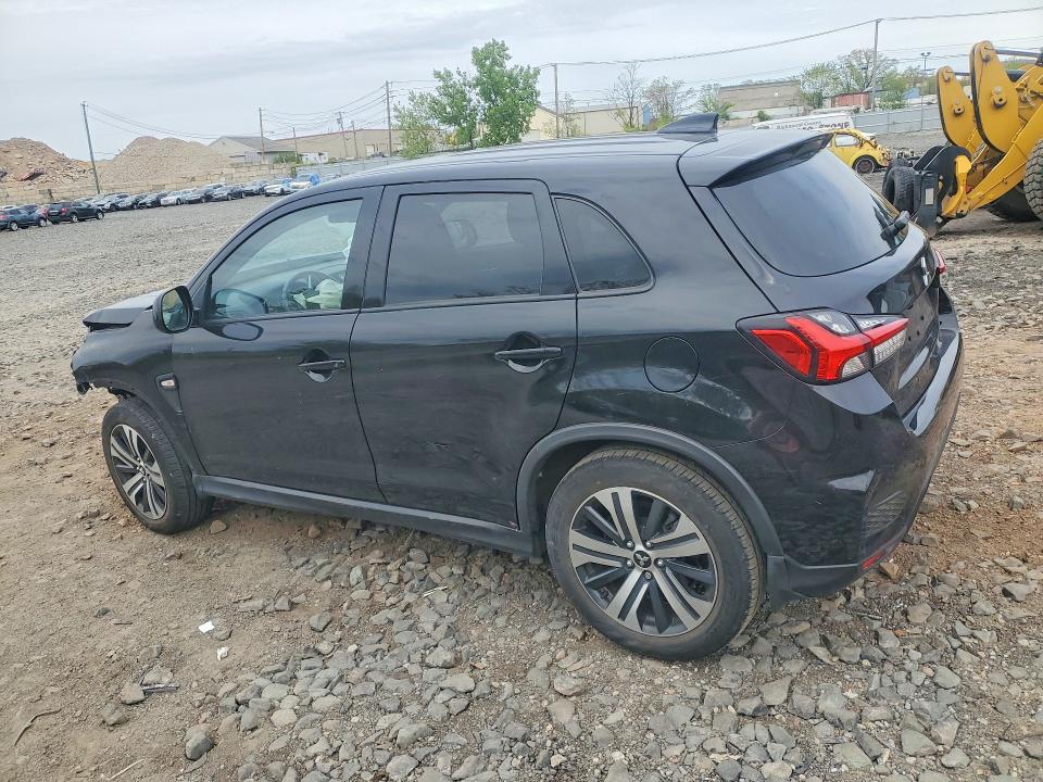 51012096 :رقم المزاد ، JA4ARUAU9PU010039 vin ، 2023 Mitsubishi Outlander Sport مزاد بيع