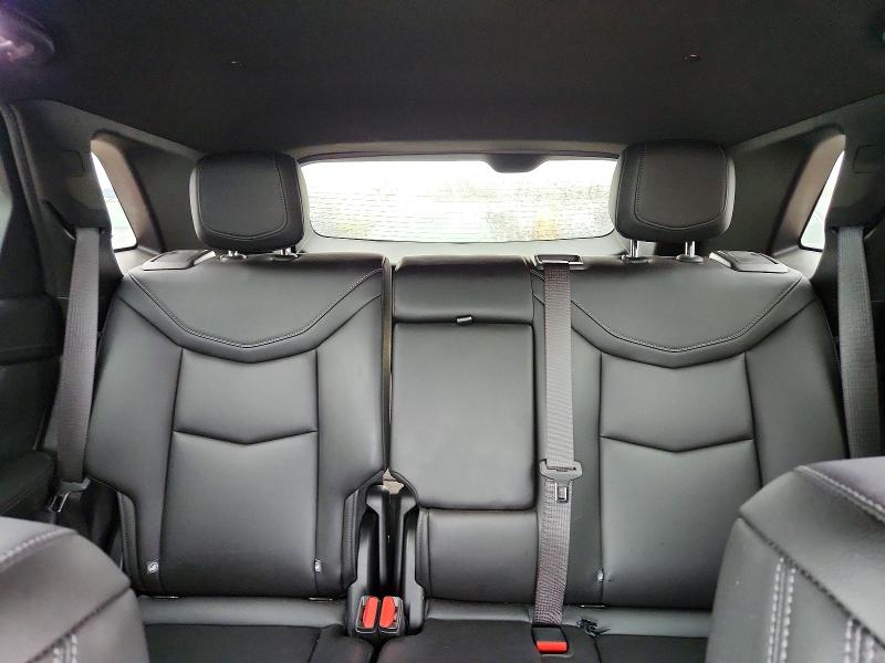 2021 Cadillac Xt5 მანქანა იყიდება აუქციონზე, vin: 1GYKNBR49MZ138076, აუქციონის ნომერი: 51777776