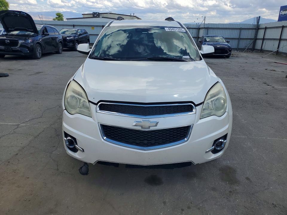 Продажа на аукционе авто 2014 Chevrolet Equinox, vin: 1GNALCEKXEZ131146, номер лота: 49451306