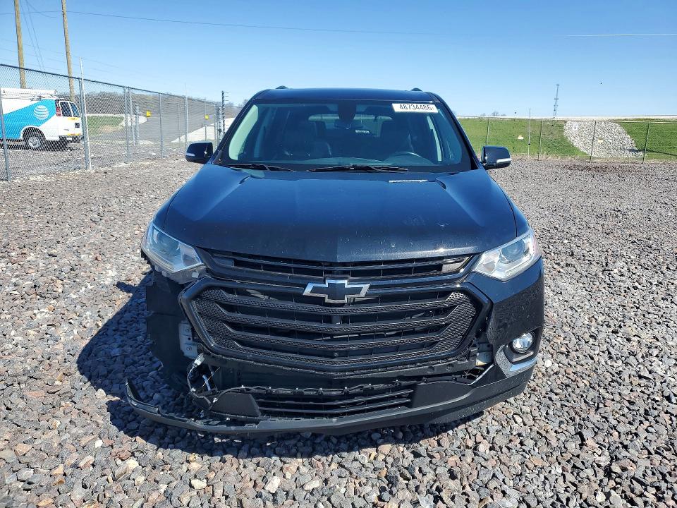 Продажа на аукционе авто 2018 Chevrolet Traverse, vin: 1GNEVHKW2JJ219939, номер лота: 48734486