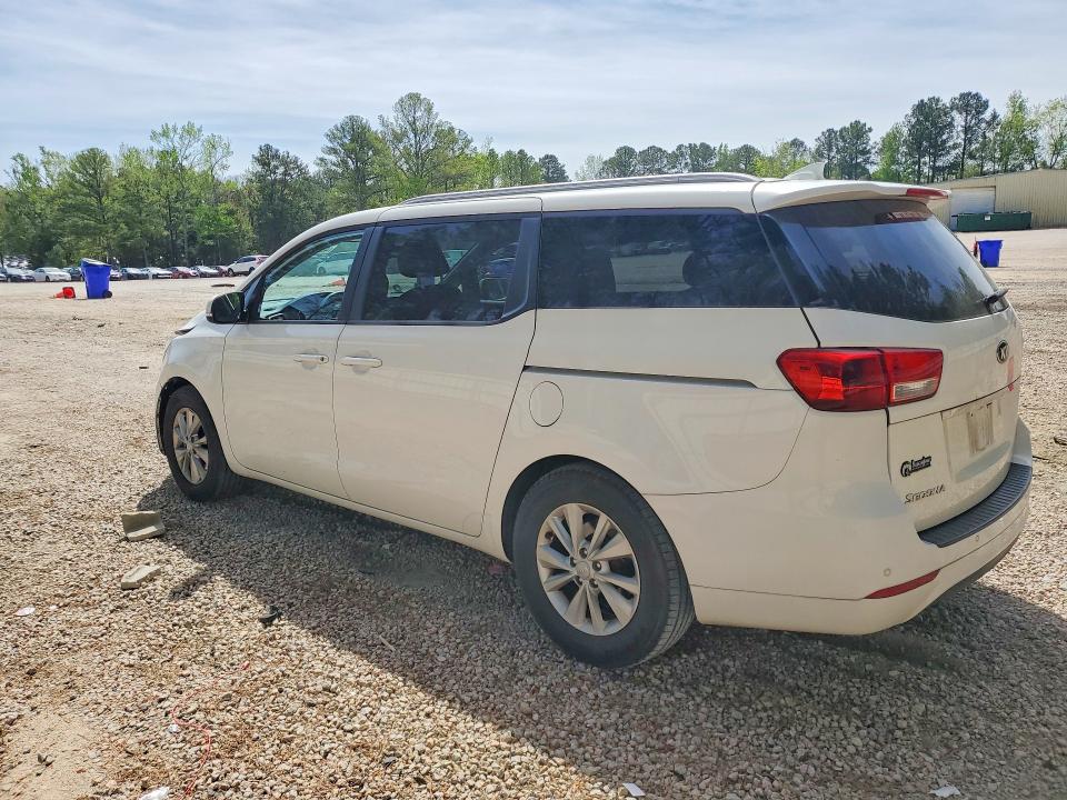 Aukcja sprzedaży 2016 Kia Sedona, vin: KNDMB5C19G6188344, numer aukcji: 49152886