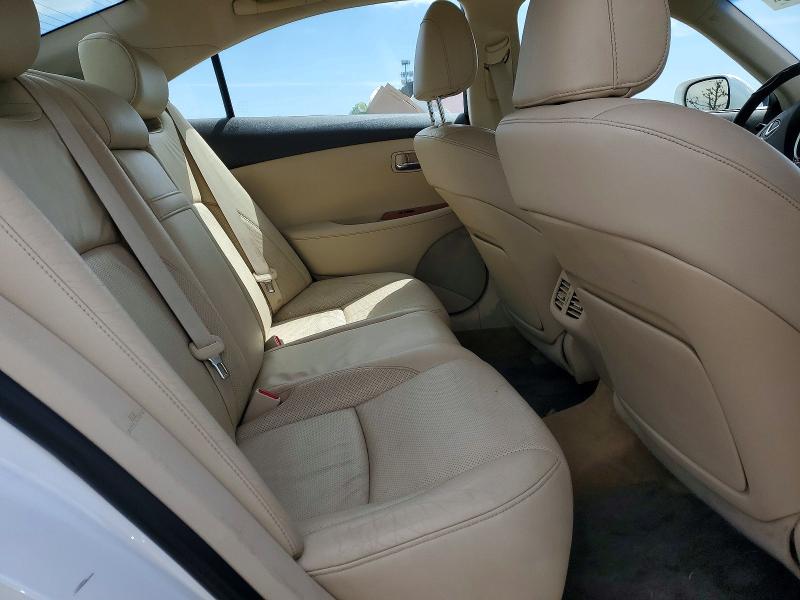 Aukcja sprzedaży 2010 Lexus Es, vin: JTHBK1EG3A2347020, numer aukcji: 50112316