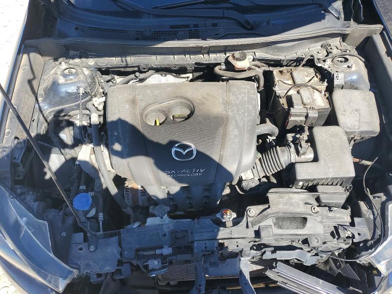 2019 Mazda Cx-3 მანქანა იყიდება აუქციონზე, vin: JM1DKFC70K0450161, აუქციონის ნომერი: 50240226