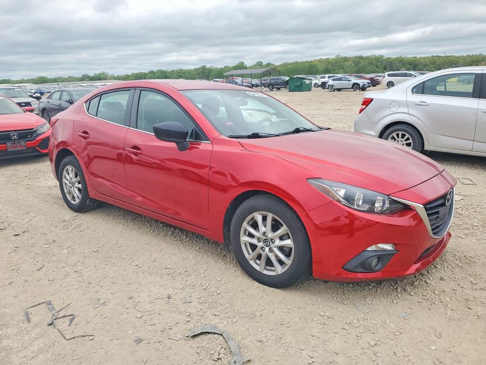 Aukcja sprzedaży 2015 Mazda 3, vin: 3MZBM1V70FM145096, numer aukcji: 50813556