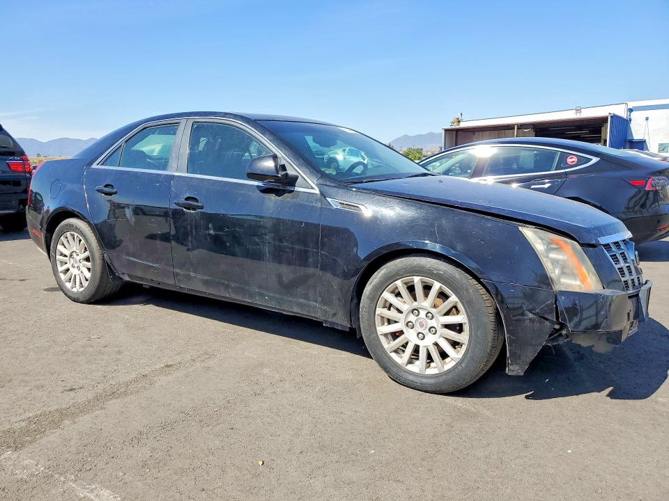 51169556 :رقم المزاد ، 1G6DF5E56D0108388 vin ، 2013 Cadillac Cts مزاد بيع