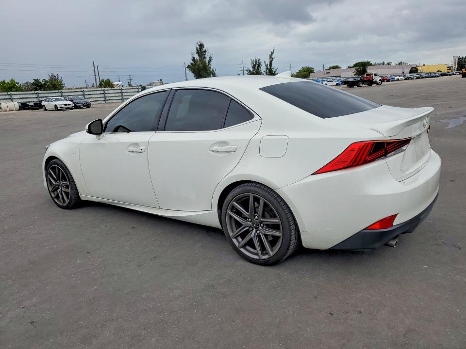 Aukcja sprzedaży 2018 Lexus Is, vin: JTHBA1D29J5066654, numer aukcji: 50930706