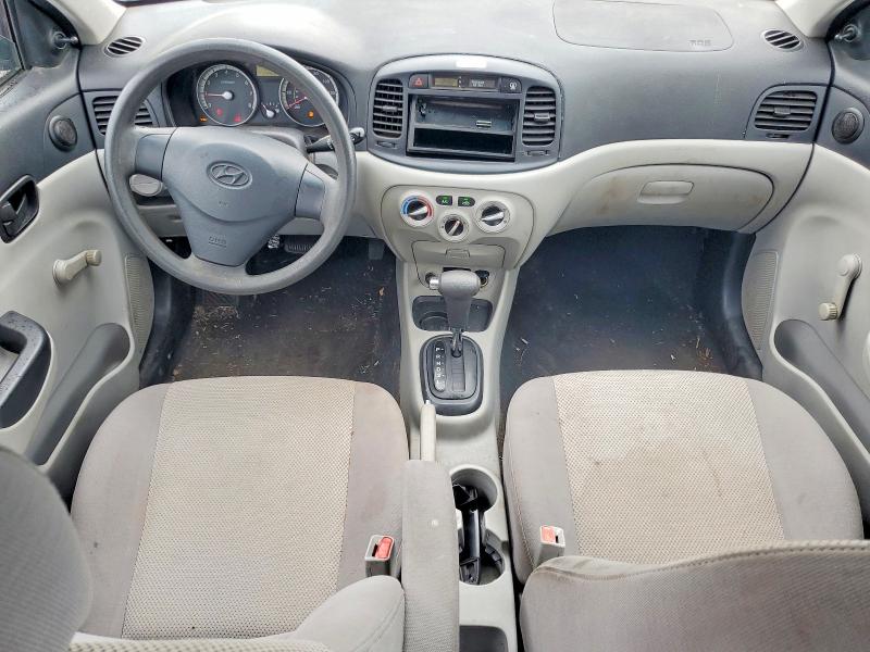 Aukcja sprzedaży 2009 Hyundai Accent, vin: KMHCM46C49U308493, numer aukcji: 46943636