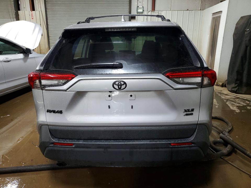 Aukcja sprzedaży 2025 Toyota Rav4, vin: 2T3P1RFV1SC532943, numer aukcji: 48409786