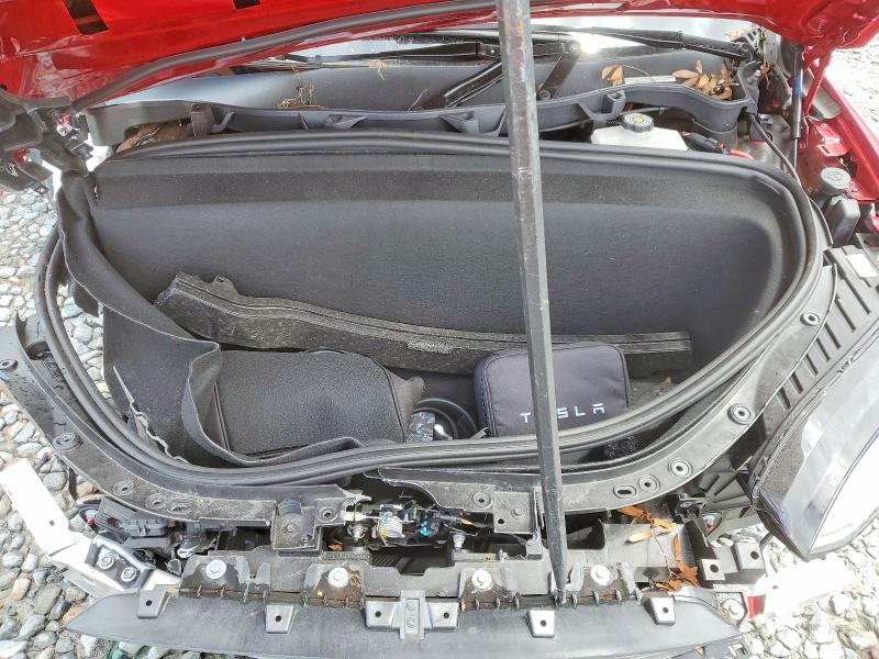 Продаж на аукціоні авто 2022 Tesla Model X, vin: 7SAXCDE5XNF339748, номер лоту: 49044006
