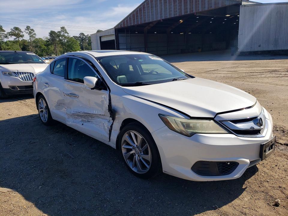 2016 Acura Ilx მანქანა იყიდება აუქციონზე, vin: 19UDE2F73GA009073, აუქციონის ნომერი: 48620836