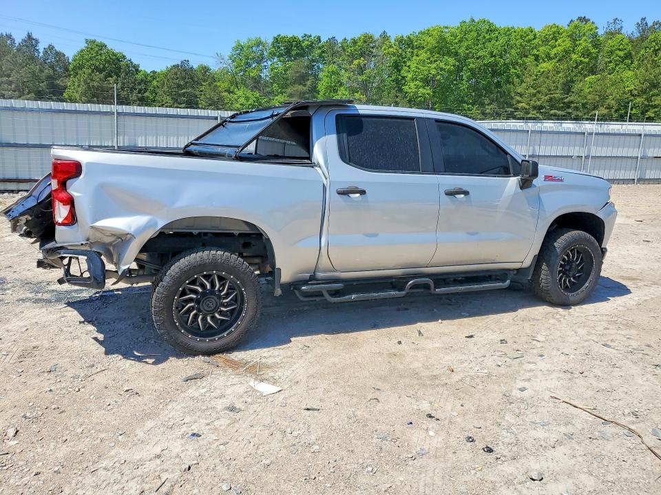 Aukcja sprzedaży 2019 Chevrolet Silverado, vin: 1GCPYCEF5KZ422883, numer aukcji: 50235036