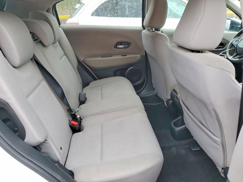 2016 Honda Hr-v მანქანა იყიდება აუქციონზე, vin: 3CZRU6H51GM710962, აუქციონის ნომერი: 51433356