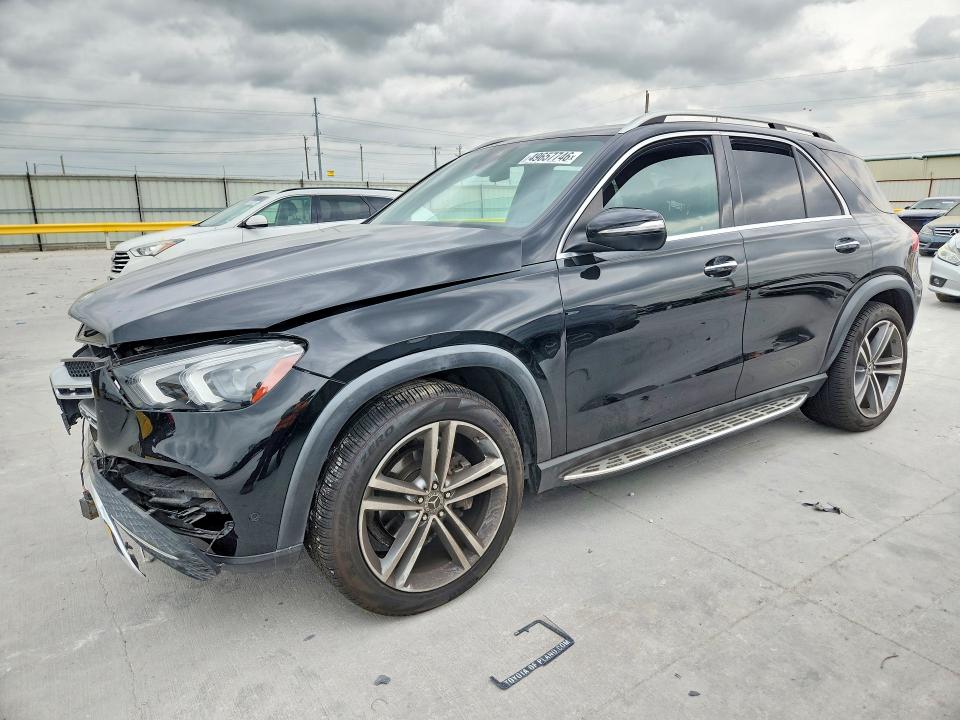 2020 Mercedes-benz Gle მანქანა იყიდება აუქციონზე, vin: 4JGFB4JB3LA208556, აუქციონის ნომერი: 49657746