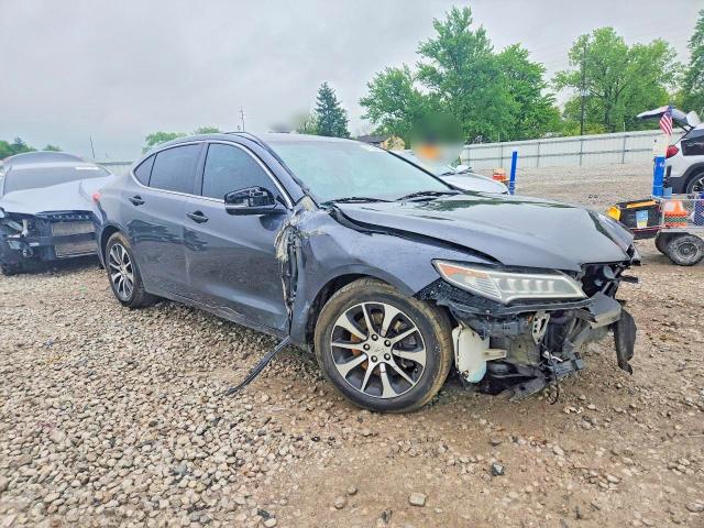 Продаж на аукціоні авто 2016 Acura Tlx, vin: 19UUB1F36GA008144, номер лоту: 51774336