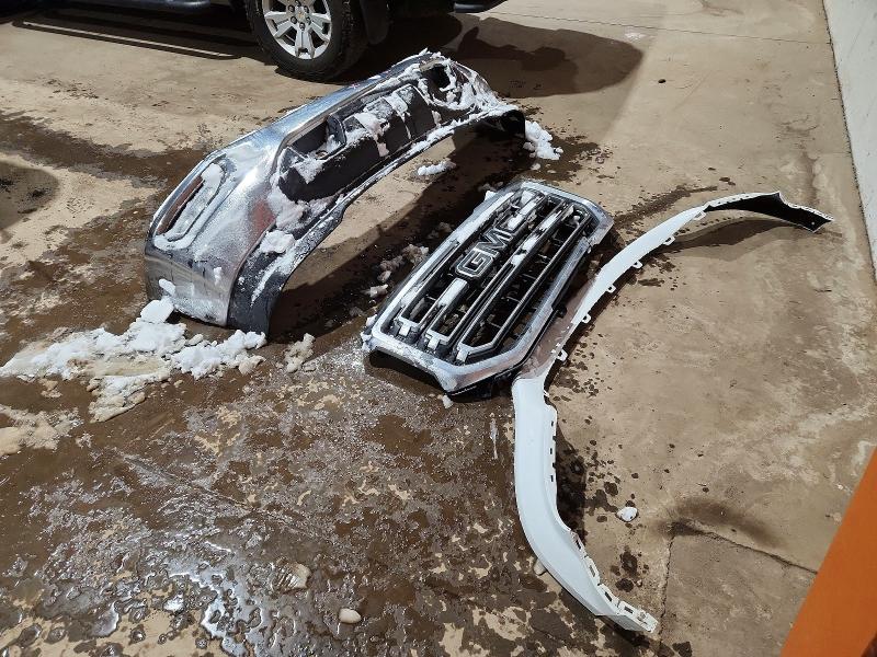 2016 Gmc Sierra მანქანა იყიდება აუქციონზე, vin: 1GTV2MEC0GZ221274, აუქციონის ნომერი: 50060746
