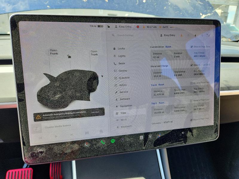 Продажа на аукционе авто 2021 Tesla Model Y, vin: 5YJYGDEE5MF061622, номер лота: 50643256