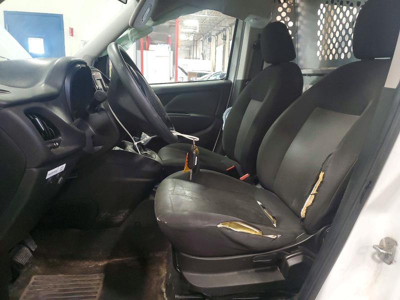 51425596 :رقم المزاد ، ZFBHRFAB6N6X35990 vin ، 2022 Ram Promaster City مزاد بيع