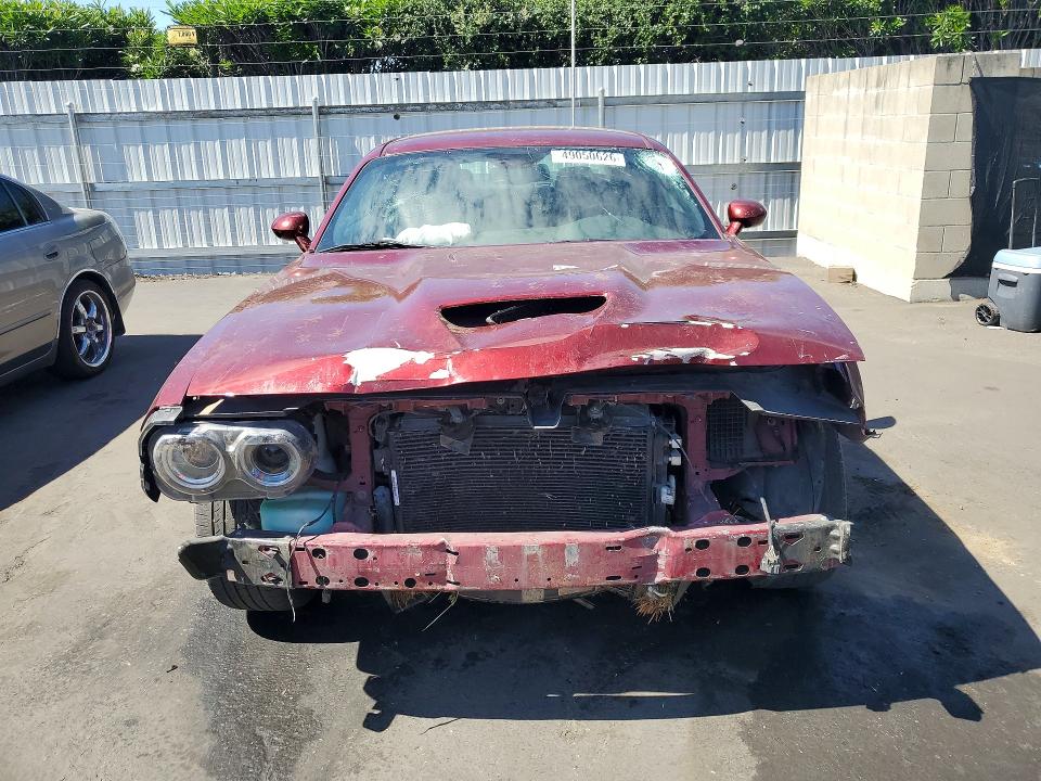 Продаж на аукціоні авто 2019 Dodge Challenger, vin: 2C3CDZKG1KH752647, номер лоту: 49050626