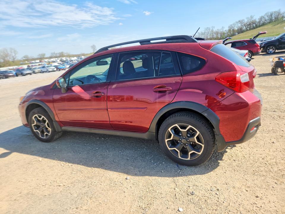 2013 Subaru Xv Crosstrek მანქანა იყიდება აუქციონზე, vin: JF2GPACC7D2832341, აუქციონის ნომერი: 51074016