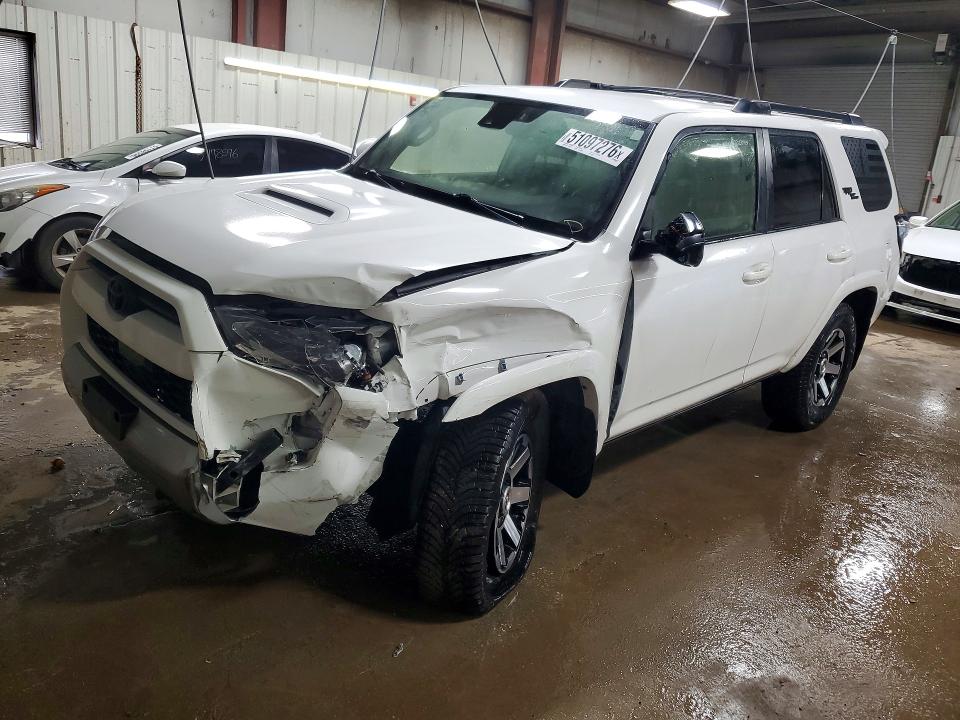 51097276 :رقم المزاد ، JTEBU5JR5L5788056 vin ، 2020 Toyota 4runner مزاد بيع