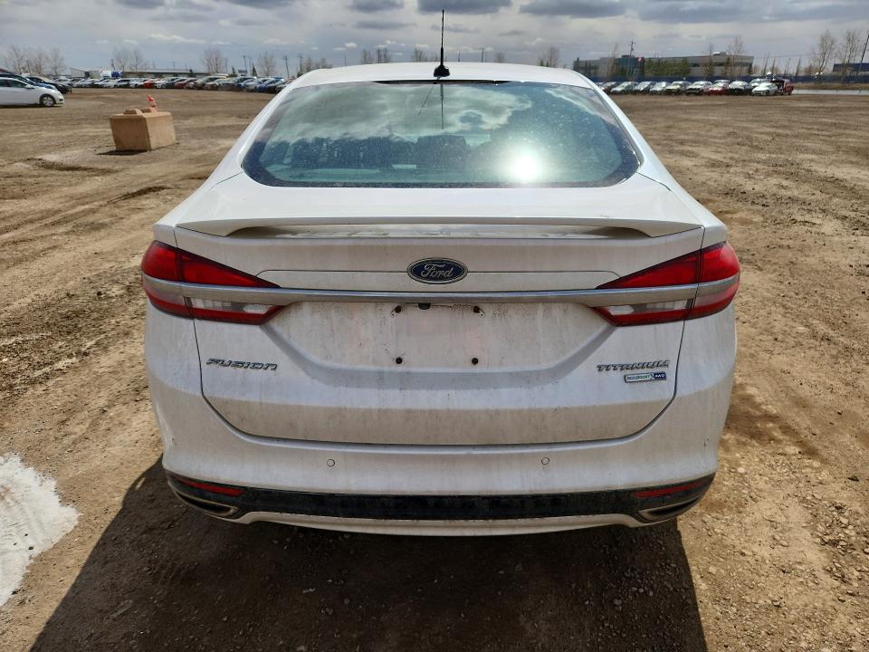 Продаж на аукціоні авто 2017 Ford Fusion, vin: 3FA6P0D92HR121256, номер лоту: 51001536