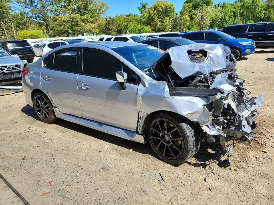 Продаж на аукціоні авто 2020 Subaru Wrx, vin: JF1VA1C67L9820087, номер лоту: 50992596
