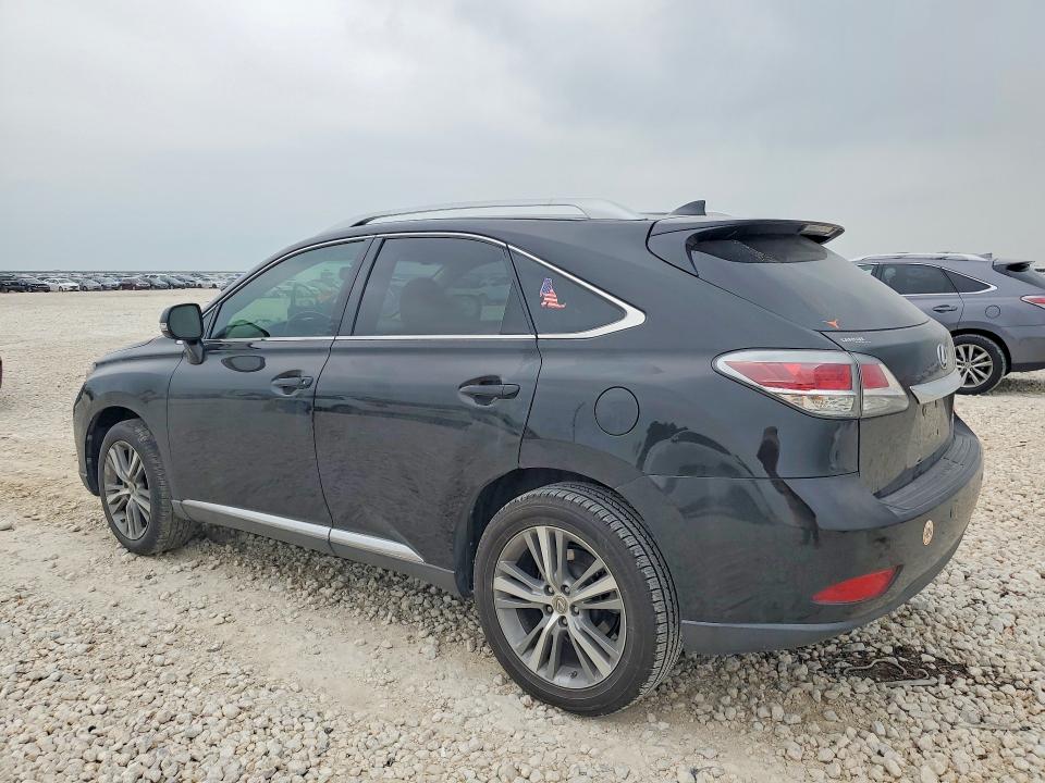 51509776 :رقم المزاد ، 2T2ZK1BA6FC203918 vin ، 2015 Lexus Rx مزاد بيع