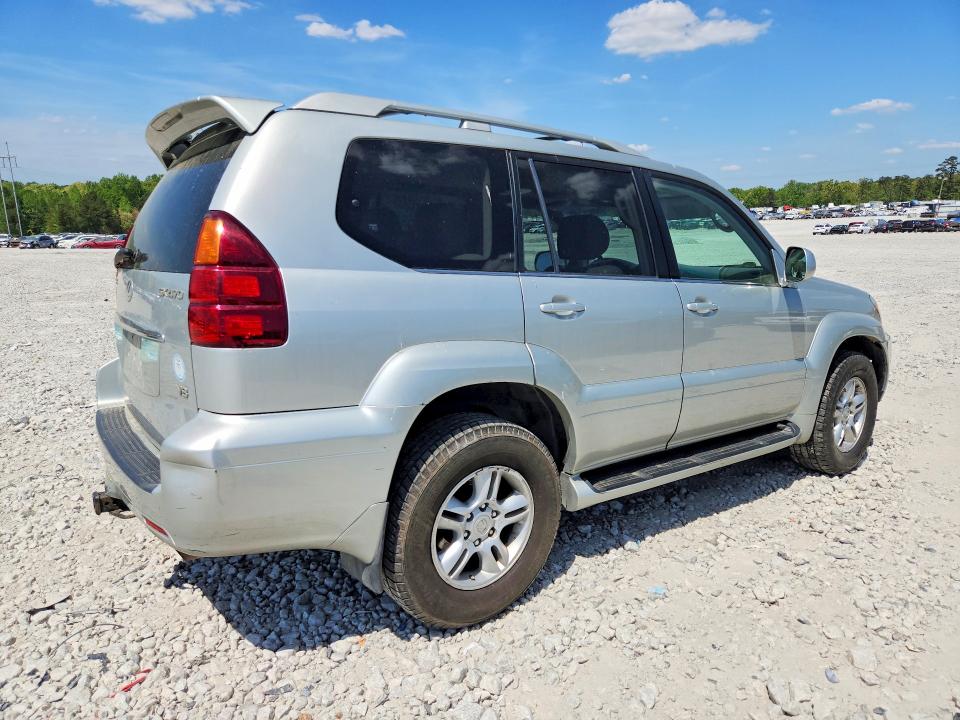 Продаж на аукціоні авто 2005 Lexus Gx, vin: JTJBT20X850075543, номер лоту: 50021176