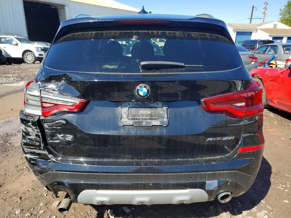 2019 Bmw X3 მანქანა იყიდება აუქციონზე, vin: 5UXTR9C50KLP89930, აუქციონის ნომერი: 50814076