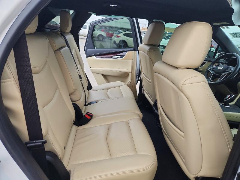 Продажа на аукционе авто 2017 Cadillac Xt5, vin: 1GYKNERS0HZ124489, номер лота: 48301776