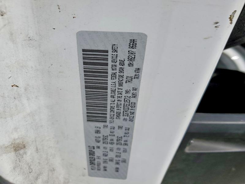 2014 Ram Promaster 2500 მანქანა იყიდება აუქციონზე, vin: 3C6TRVDD7EE125712, აუქციონის ნომერი: 48922226