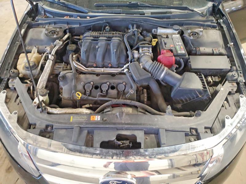 Aukcja sprzedaży 2011 Ford Fusion, vin: 3FAHP0JG0BR296883, numer aukcji: 50802946