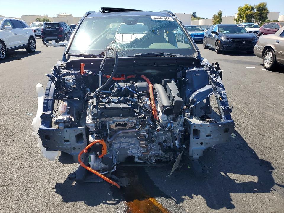 50342846 :رقم المزاد ، 7FARS6H90RE054621 vin ، 2024 Honda Cr-v مزاد بيع