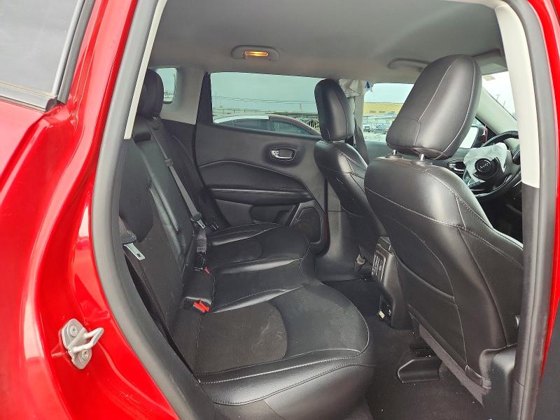 Продажа на аукционе авто 2020 Jeep Compass, vin: 3C4NJCBB4LT169674, номер лота: 50153676