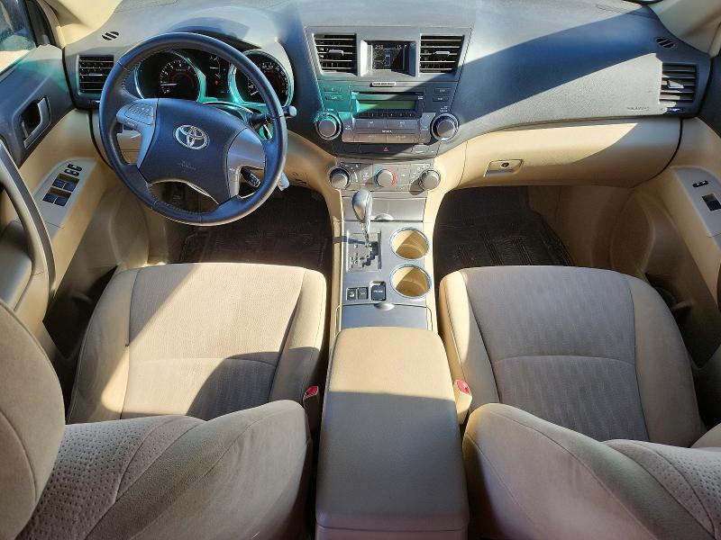 Продаж на аукціоні авто 2009 Toyota Highlander, vin: JTEES44A892112181, номер лоту: 49626686