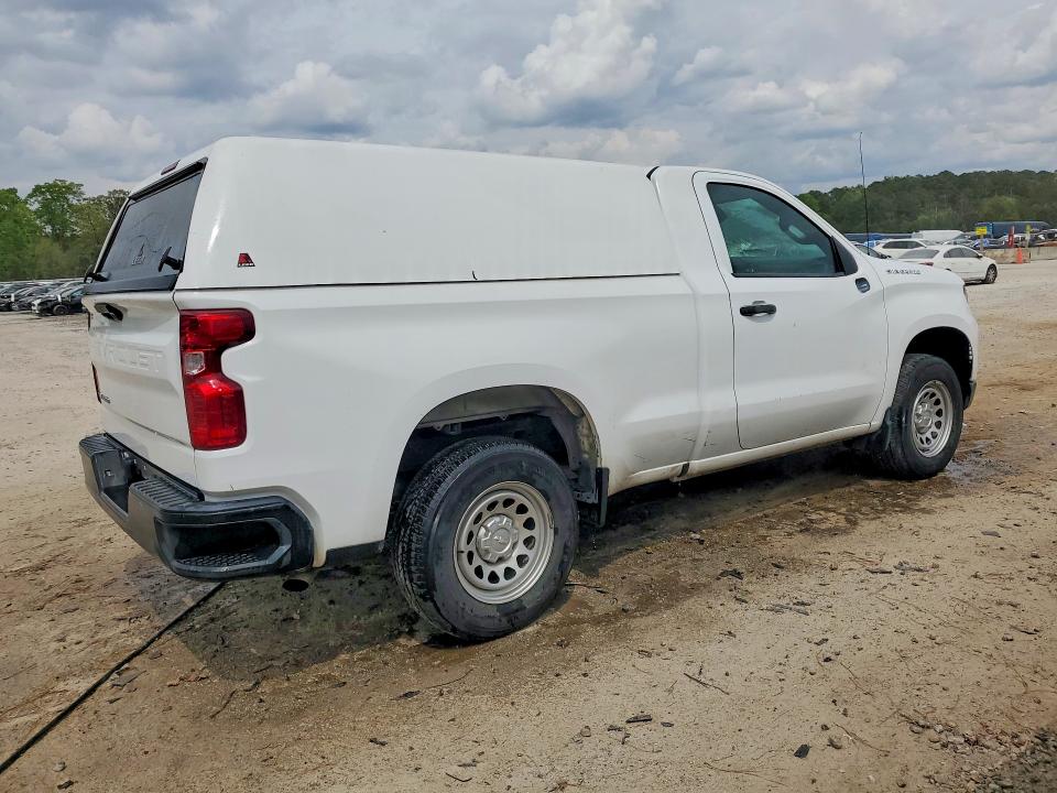 Продажа на аукционе авто 2023 Chevrolet Silverado, vin: 3GCNAAEK0PG335574, номер лота: 47599506