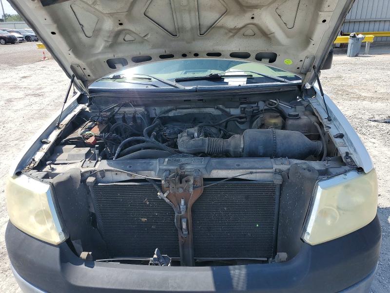 51853786 :رقم المزاد ، 1FTRF12297KD33337 vin ، 2007 Ford F150 مزاد بيع